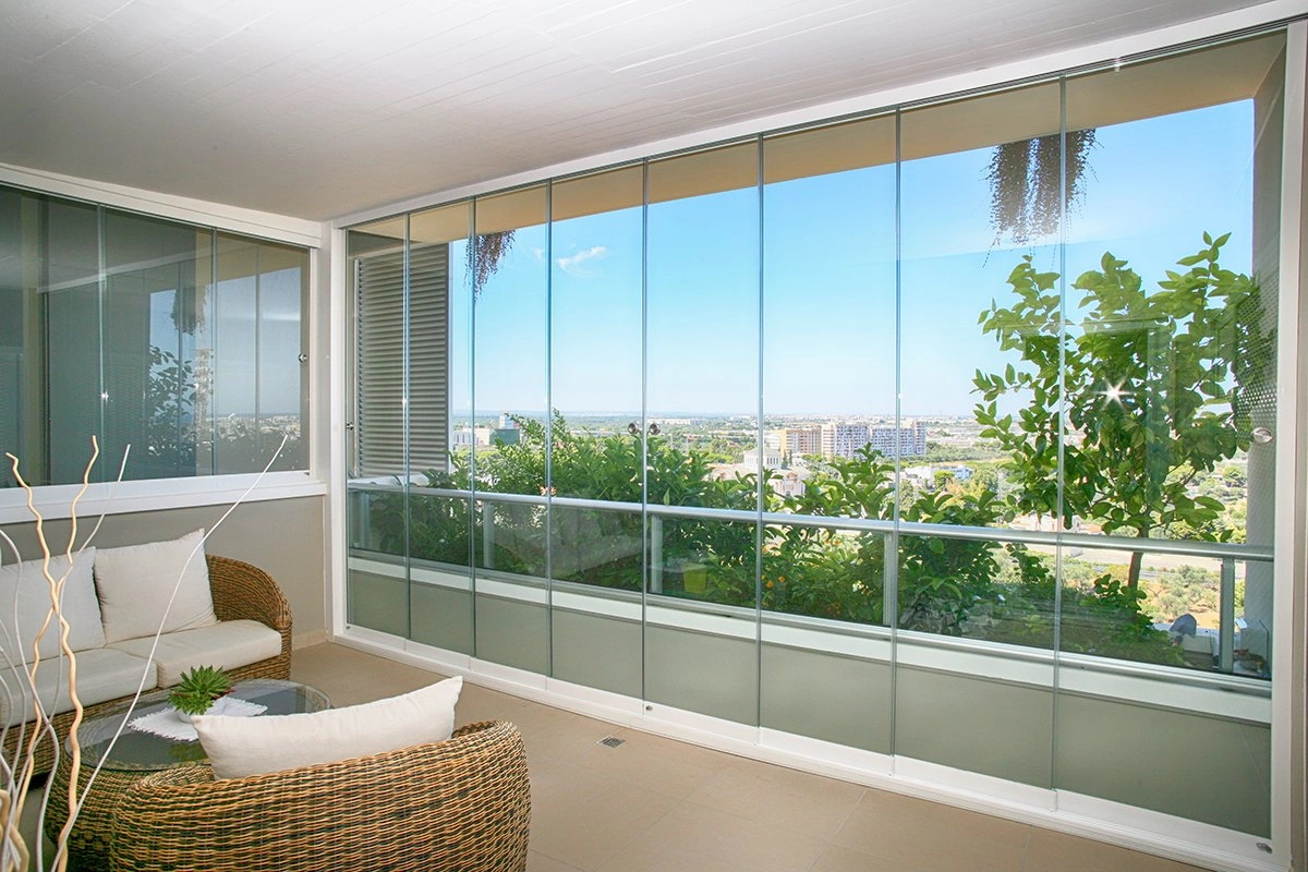 Cam Balkon Sistemleri 4
