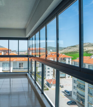 Cam Balkon Modelleri
