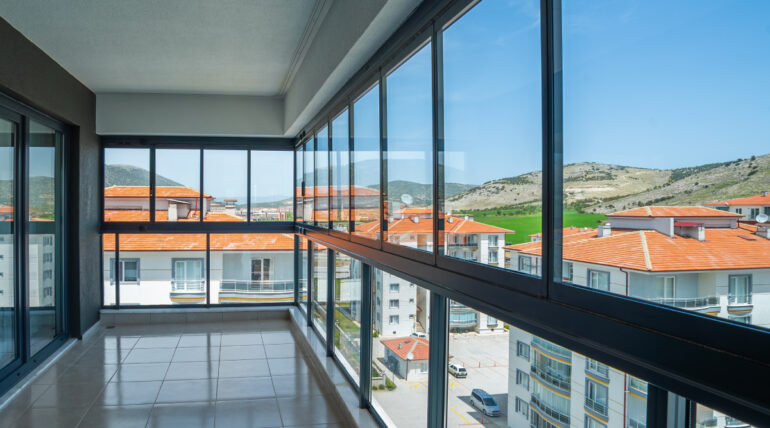 Cam Balkon Modelleri